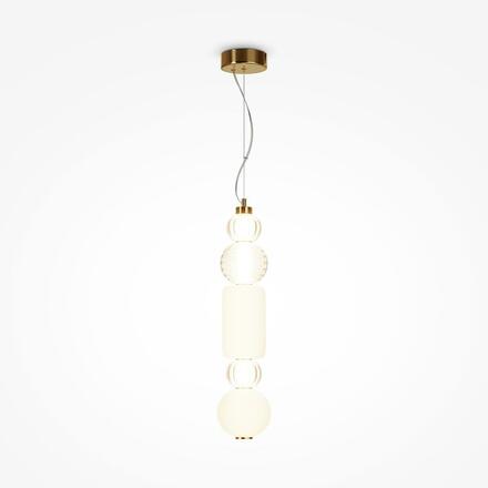 MAYTONI Závěsné svítidlo Collar P069PL-L35G3K1