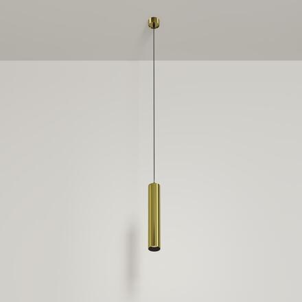 MAYTONI Závěsné svítidlo FOCUS LED 12W 40d P072PL-L12W3K-BS