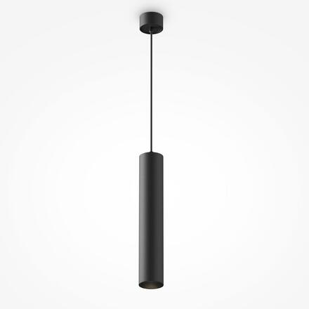MAYTONI Závěsné svítidlo Artisan GU10x1 10W P082PL-GU10-B