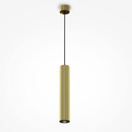 MAYTONI Závěsné svítidlo Calipso GU10x1 10W P106PL-01-GU10-BS