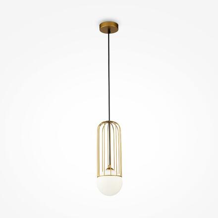 MAYTONI závěsné svítidlo Telford P361PL-01G