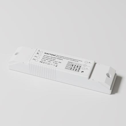 MAYTONI LED driver CCT DALI bílá PSL-DL40-3CCT-150-300mA-DE