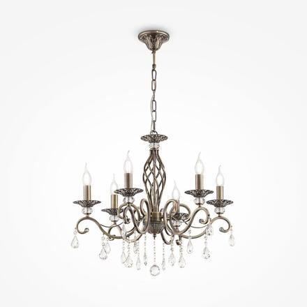 MAYTONI lustr Grace RC247-PL-06-R