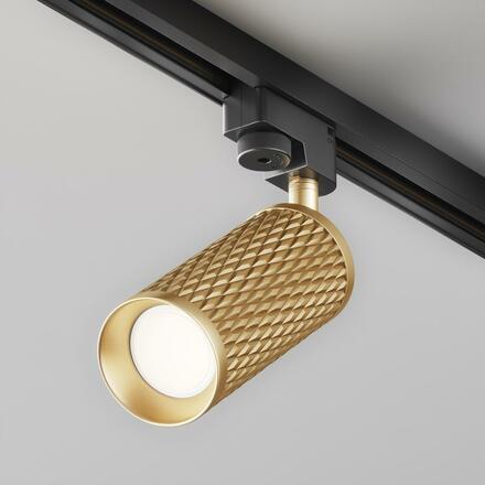 MAYTONI svítidlo pro kolejnicový systém Focus Design TR011-1-GU10-G