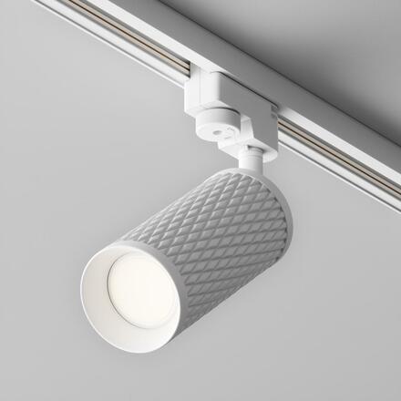 MAYTONI svítidlo pro kolejnicový systém Focus Design TR011-1-GU10-W