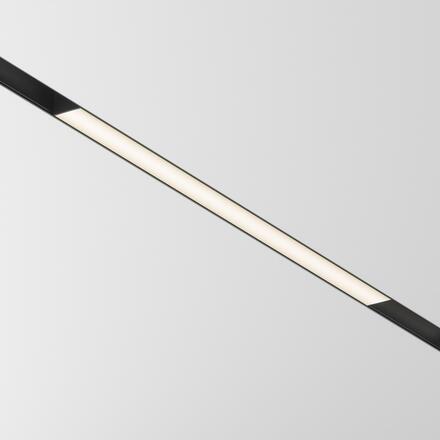 MAYTONI svítidlo pro kolejnicový systém BASIS TR012-2-20W3K-B