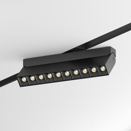MAYTONI svítidlo pro kolejnicový systém Points TR015-2-20W3K-B