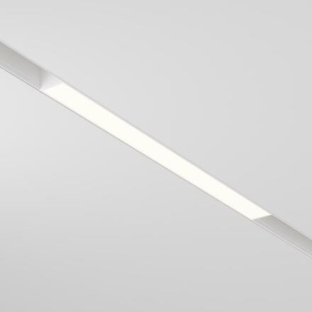 MAYTONI svítidlo pro kolejnicový systém Basis Magnetic track system Exility 3000K 12W 120d TR030-2-12W3K-W