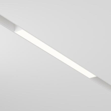 MAYTONI svítidlo pro kolejnicový systém Basis Magnetic track system Exility 4000K 12W 120d TR030-2-12W4K-W