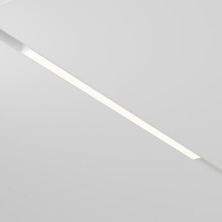 MAYTONI svítidlo pro kolejnicový systém Basis Magnetic track system Exility 3000K 24W 120d TR030-2-24W3K-W
