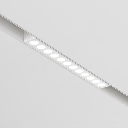 MAYTONI svítidlo pro kolejnicový systém Points Magnetic track system Exility 4000K 12W 36d TR031-2-12W4K-W