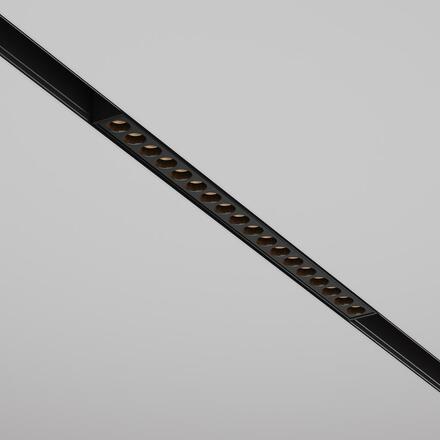 MAYTONI Svítidlo do kolejnice Points Magnetic track system Exility 2700K 18W 36d TR031-2-18W2.7K-B