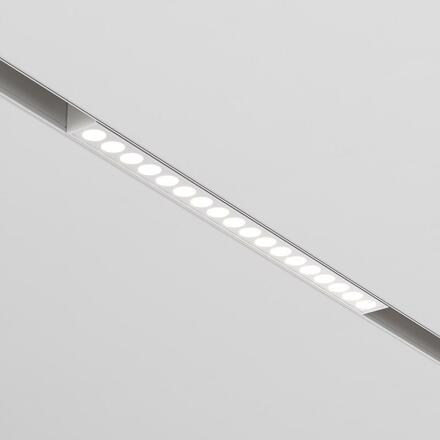MAYTONI svítidlo pro kolejnicový systém Points Magnetic track system Exility 4000K 18W 36d TR031-2-18W4K-W