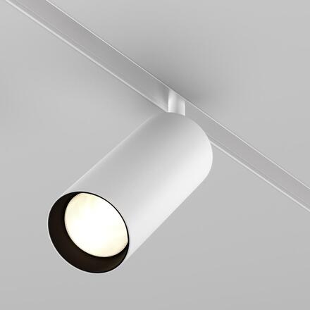MAYTONI svítidlo pro kolejnicový systém Focus LED Magnetic track system Exility 3000K 20W 24d TR032-2-20W3K-S-W