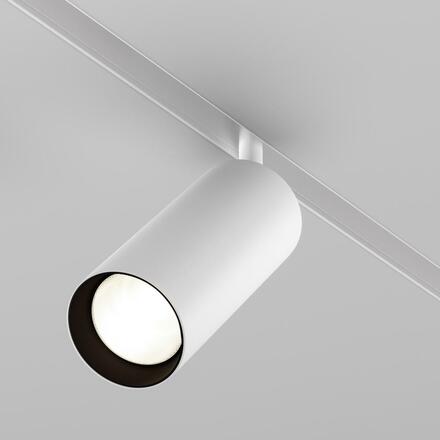 MAYTONI Kolejnicový systém Focus LED Magnetic track system Exility 4000K 20W 24d TR032-2-20W4K-S-W