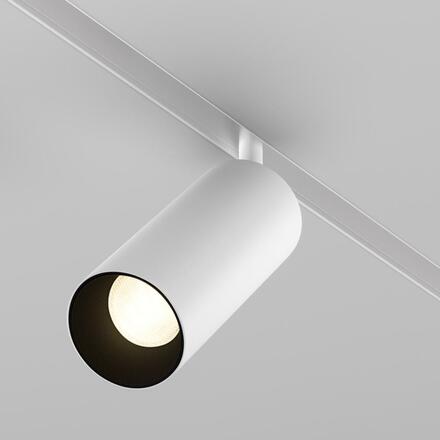 MAYTONI svítidlo pro kolejnicový systém Focus LED Magnetic track system Exility 20W 24d TR032-4-20W3K-S-DS-W