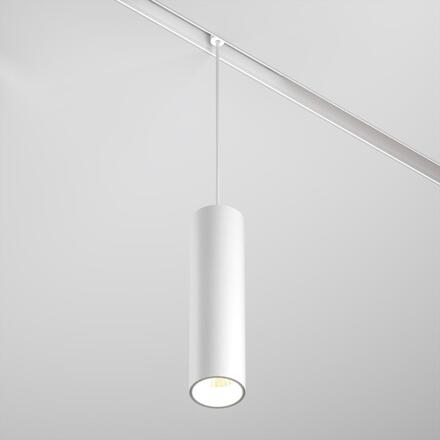 MAYTONI Svítidlo do kolejnice Focus LED EXILITY 2700-6000K 12W 36d Dim DALI 2 TR041-4-12WTW-DD2-W