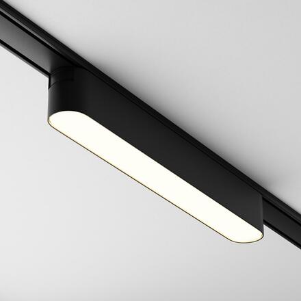 MAYTONI svítidlo pro kolejnicový systém Basis TR080-1-12W3K-B