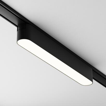 MAYTONI svítidlo pro kolejnicový systém Basis Magnetic track system Radity 4000K 12W 120d TR080-1-12W4K-B