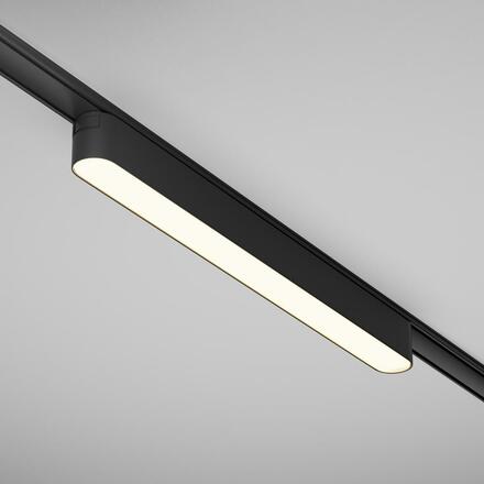 MAYTONI svítidlo pro kolejnicový systém Basis Magnetic track system Radity 3000K 16W 120d TR080-1-18W3K-B