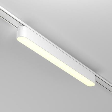 MAYTONI svítidlo pro kolejnicový systém Basis Magnetic track system Radity 3000K 16W 120d TR080-1-18W3K-W