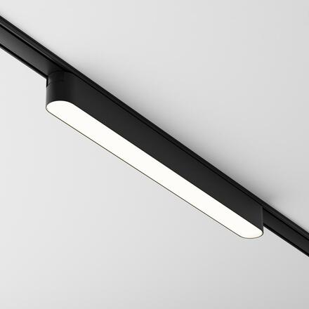 MAYTONI svítidlo pro kolejnicový systém Basis Magnetic track system Radity 4000K 16W 120d TR080-1-18W4K-B