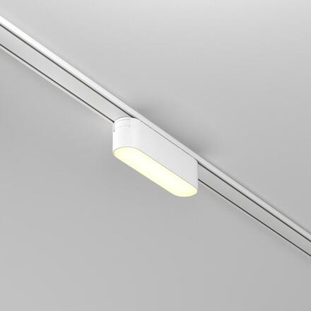 MAYTONI svítidlo pro kolejnicový systém Basis Magnetic track system Radity 3000K 6W 120d TR080-1-6W3K-W