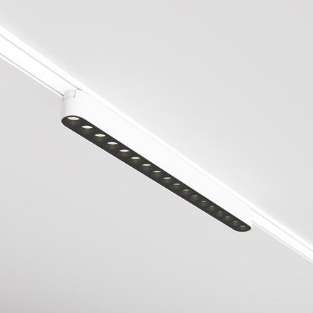 MAYTONI svítidlo pro kolejnicový systém Points Magnetic track system Radity 3000K 16W 36d TR082-1-18W3K-M-W