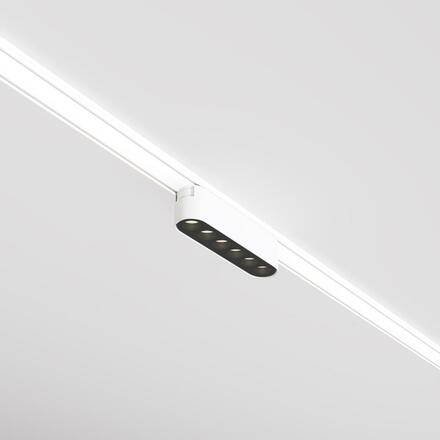 MAYTONI svítidlo pro kolejnicový systém Points Magnetic track system Radity 3000K 6W 36d TR082-1-6W3K-M-W