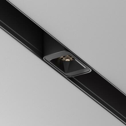 MAYTONI svítidlo pro kolejnicový systém Points S Magnetic track system Exility 4000K 2W 24d TR100-2-2W4K-S-B