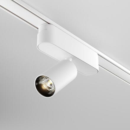 MAYTONI Kolejnicový systém Focus LED Radity Magnetic track 3000K 5W 36d TR103-1-5W3K-M-W