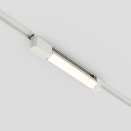 MAYTONI svítidlo pro kolejnicový systém Basis Rot 1-fázový kolejnicový systém UNITY 3000K 12W 110d TR104-1-12W3K-W-DE