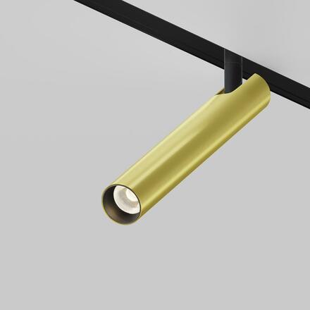 MAYTONI svítidlo pro kolejnicový systém Focus T Magnetic track system Exility 3000K 6W 36d TR141-2-6W3K-M-BS