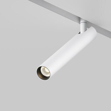 MAYTONI Svítidlo do kolejnice Focus T Exility 3000K 6W 36d TR141-2-6W3K-M-W