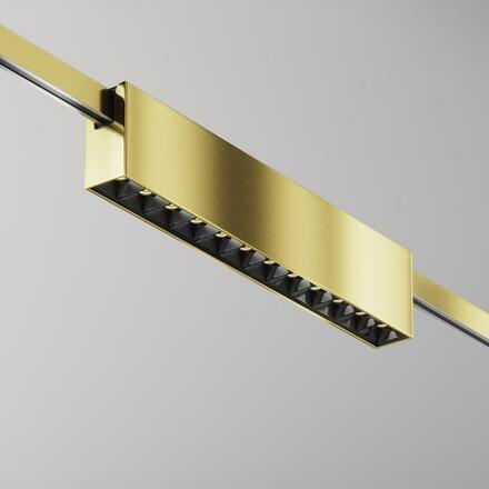 MAYTONI Svítidlo do kolejnice Points Flarity 2700K 12W 40d TR150-1-12W2.7K-M-BS-DE