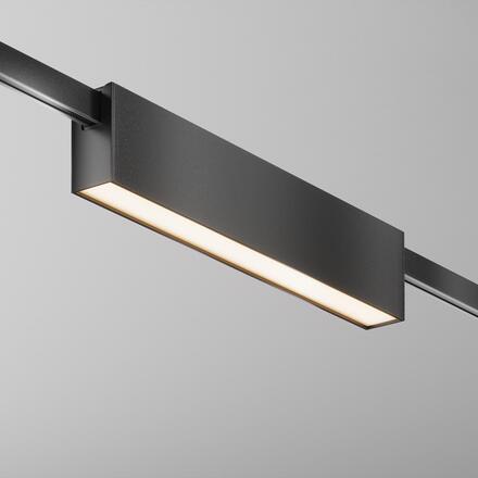 MAYTONI Svítidlo do kolejnice Basis Flarity 3000K 12W 120d TR151-1-12W3K-B-DE