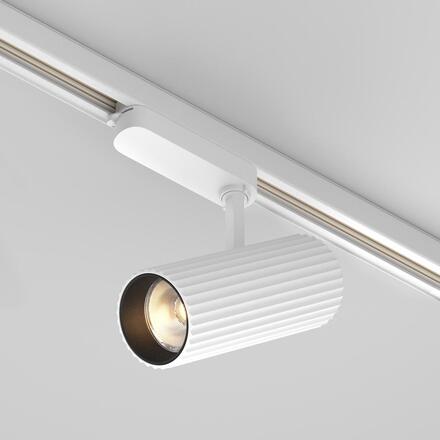MAYTONI Svítidlo do kolejnice Calipso Trinity 3000K 30W 36d TR250-30W3K-W