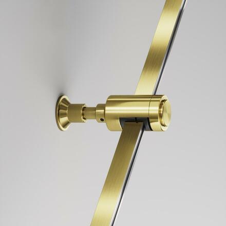 MAYTONI Upevnění na stěnu pro magnetickou lištu 24 V Flarity TRA155CW-S1-BS