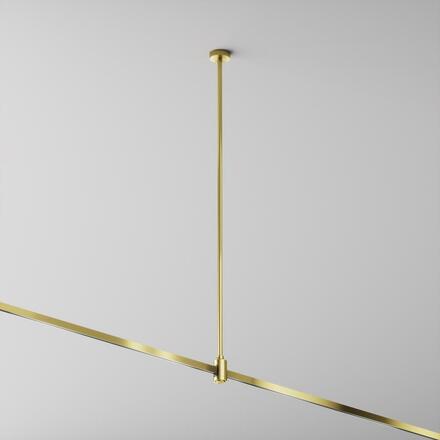MAYTONI Upevnění ke stropu dlouhé 700 mm pro magnetickou lištu 24 V Flarity TRA159C-S1-BS