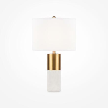 MAYTONI Stolní lampa Bianco Z030TL-01BS