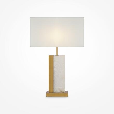 MAYTONI Stolní lampa Bianco Z031TL-01BS