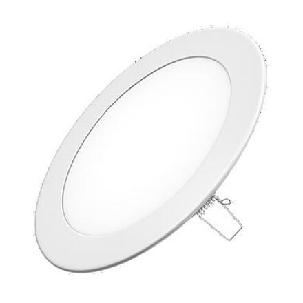 NBB RIKI-V LED 230-240V 24W 3000K, bílé, pr.300mm IP40 253400012