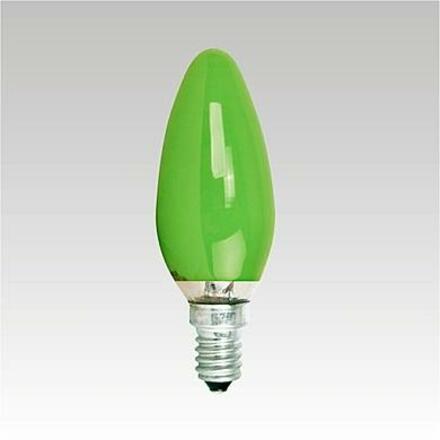 NARVA AKF 240V 40W/017 E14 GREEN