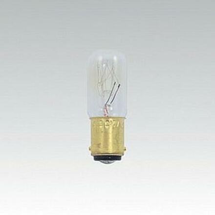 NBB ARR 240V 15W B15d CLEAR 372001000