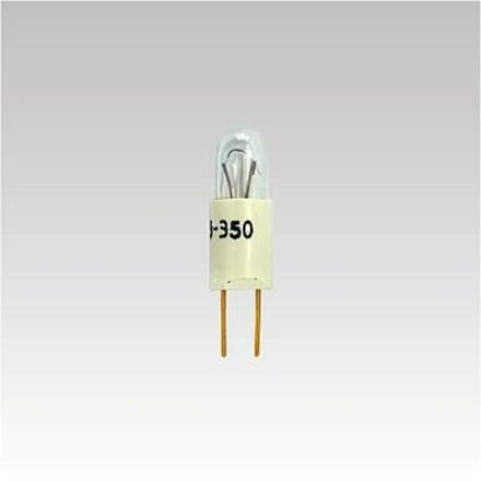 VEZALUX BI-PIN T1 3/4 2,5V 350MA 3.17