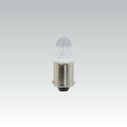 NBB LED 230V BA9s MODRÁ 424455000