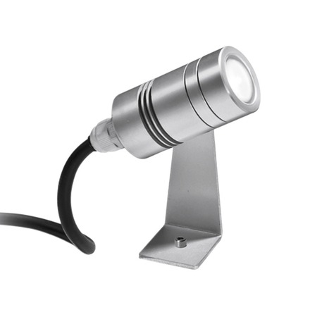 Artemide venkovní LED svítidlo Minispot 2 W 3000K 33x41°