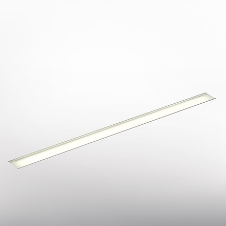 Artemide LED svítidlo LineaLed 8 W 24 V DC 3000K zapuštěné