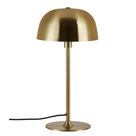 NORDLUX stolní lampa Cera 40W E14 mosaz 2010225035