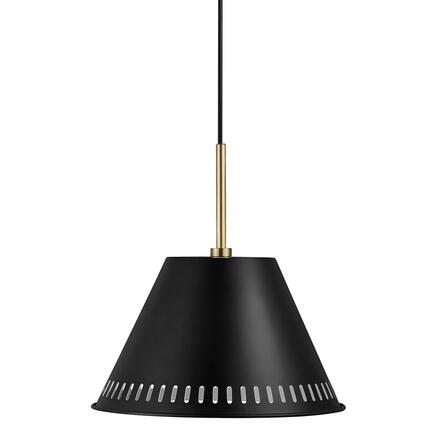 NORDLUX závěsné svítídlo Pine 40W E27 černá 2010353003